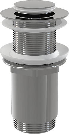 Донный клап. А394(click/clack 5/4) без перелива AlcaPlast