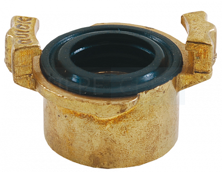 Соединитель быстросъемный ВР 1/2" (OR Италия)