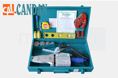 Сварочный комплект CANDAN CM-06 1500 WT