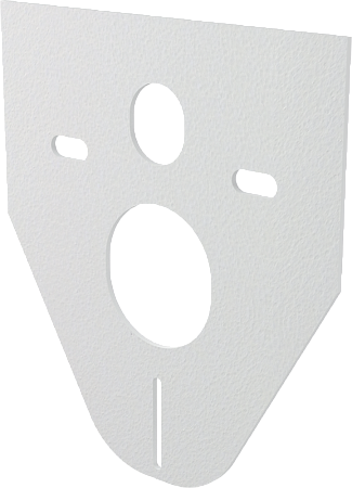 Звукоизоляционная плита под подвесной унитаз M91