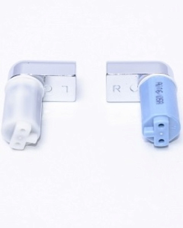 Механизм Sanita Luxe  (Art.Best) пластик