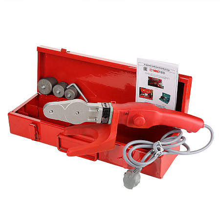 Сварочный комплект " VALTEC" МИНИ 20-32 мм (750вт) Сварочный комплект " VALTEC" МИНИ 20-32 мм (750вт)