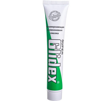 Смазка Super GLIDEX  50 гр. (силикон)