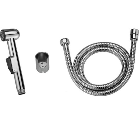 Душ гигиенический комплект (лейка+шланг,кронштейн)
