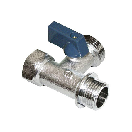 Кран шар 3-х проходной OCK 1/2"х3/4"х1/2"