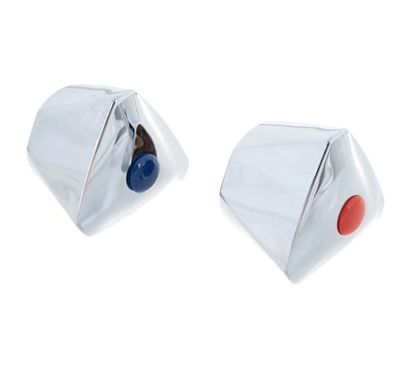 Маховик пластик 8*20шлицов Люсия (пара)