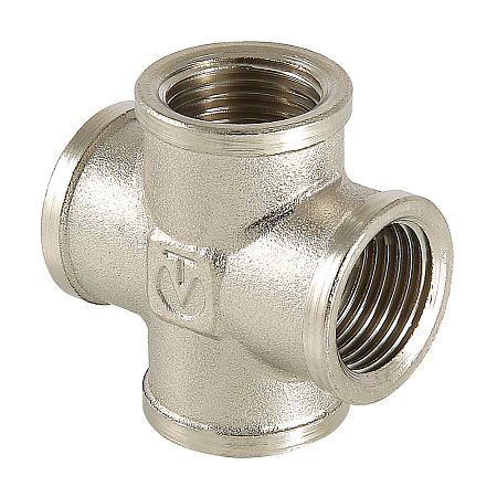 Крестовина   3/4" вн.