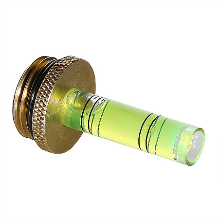 Заглушка   - уровень VALTEC 1/2" наружн. резьба