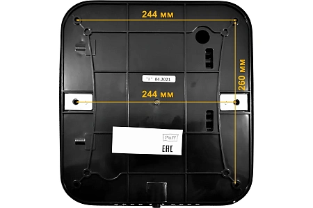 Электросушитель для рук Puff-8888 1.8 квт Электросушитель для рук Puff-8888 1.8 квт