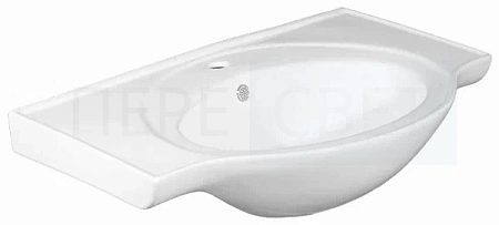 Умывальник MELANA 800-8208
