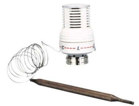 Термоголовка "SMS"  с погружным датчиком M30*1.5