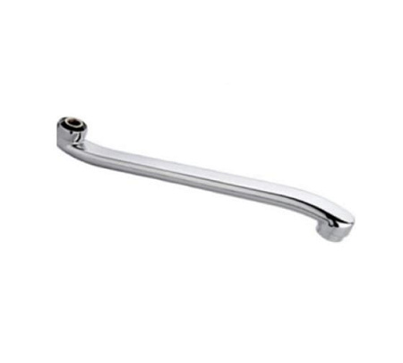 Излив в ванну S нос 30 см.