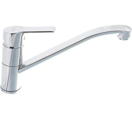 Смеситель д/кухни "Фиеста", катридж 35мм