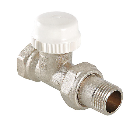 Клапан термостатический  прямой  1/2" VALTEC