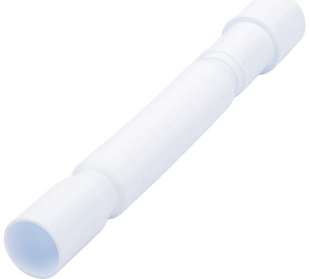 Гибкая труба 40*40х50