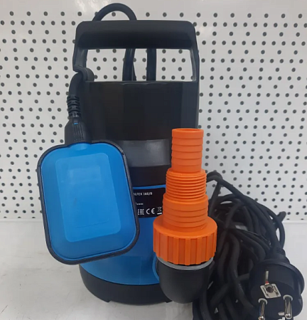 Дренажный насос 160/8 VALFEX 550 В