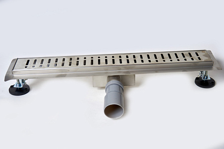 Водотвод желоб-лоток 70/700мм сух.затвор PURSH