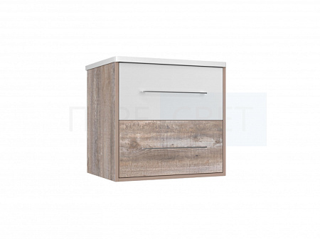 Экзотик Тумба подвес 750 п/ум Elen 75 плюс