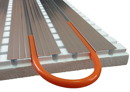 Теплораспределительные пластины