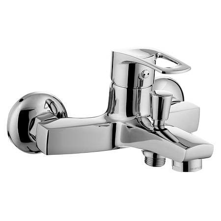 Смеситель д/ванны "Флинк" кор. нос  , катридж 35мм