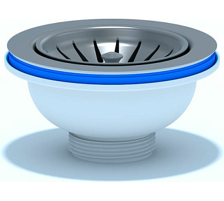 АНИ Выпуск 3 1/2 с нерж. сеткой