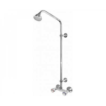 Душ стационарный порционн-наж. для душа 08530900