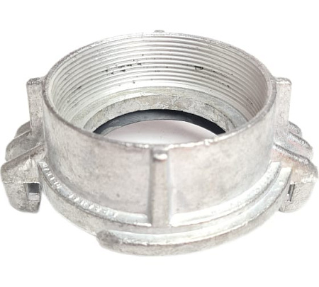 Головка пожарная ГМ-80 алюминий Ду 80 муфтовая ГОСТ 28352-89