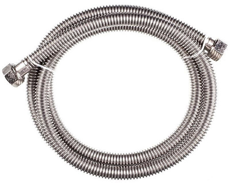 Подводка д/газа сильфон   3/4" х 0,8 г/г
