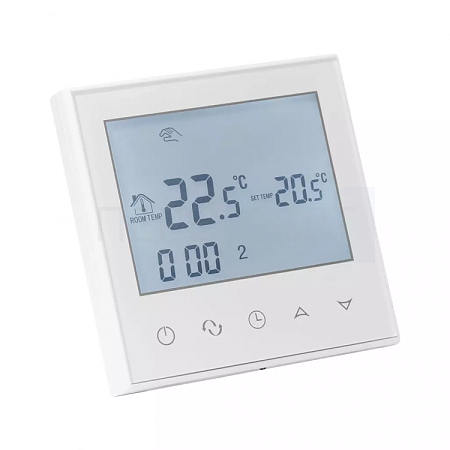 Термостат электронный комнатный с WI-FI Vieir