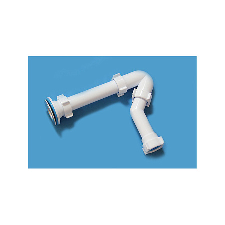 АНИпласт Сифон для биде 1 1/4х32