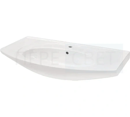 Мебельный умывальник Энигма 100 Мебельный умывальник Энигма 100