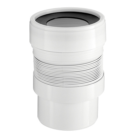 Слив Ани 110 мм 340-870 мм