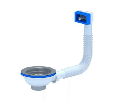 АНИ Выпуск 3 1/2 с переливом и нерж. сеткой