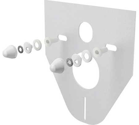 Звукоизоляционная плита под подвесного биде M910