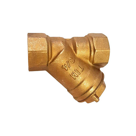Фильтр (SMS) груб.очистки 3/4" г/г Фильтр (SMS) груб.очистки 3/4" г/г