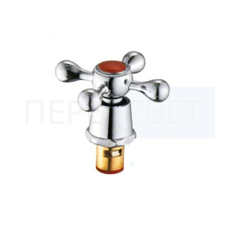 Маховик с кран-буксой LY09