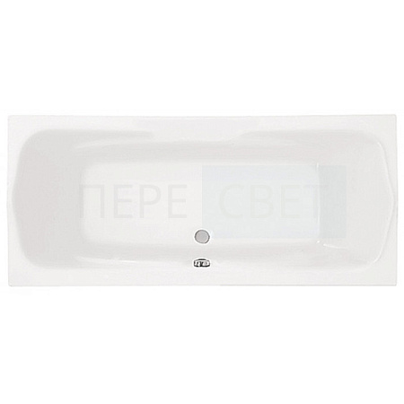 Ванна Акрил. САНТЕК  КОРСИКА 180*80 + каркас